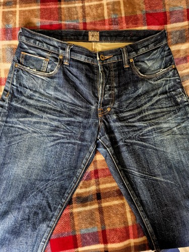 Prps barracuda selvedge 33 x - 33,