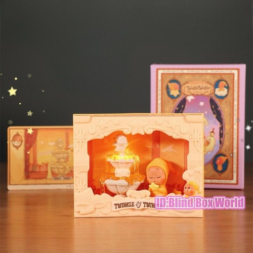 Twinkle light - light, up