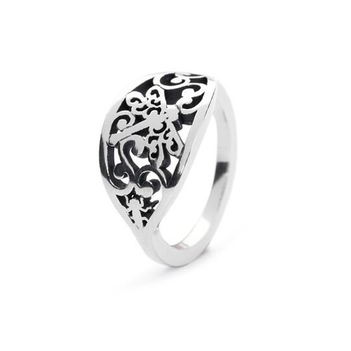 Anello trollbeads donna - donna, in