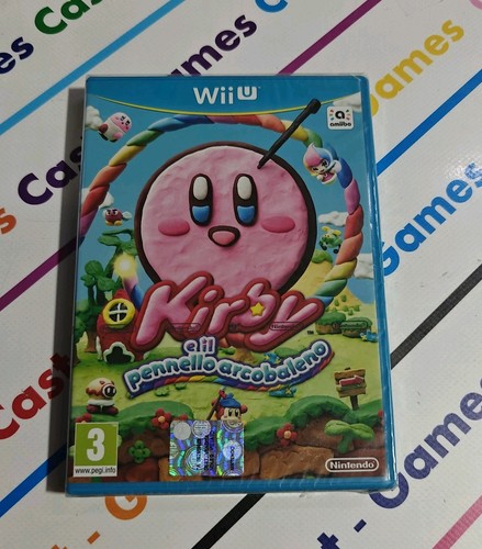 Kirby pennello arcobaleno - kirby,