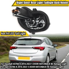 PER VAUXHALL ASTRA K SUPPORTO