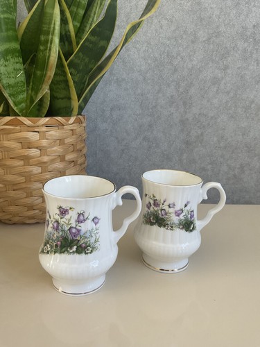 Vintage ashler bone china - ashler, tea