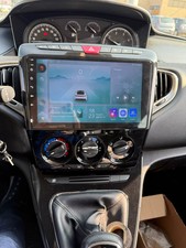 Autoradio per Lancia Ypsilon 2012–2020 Android 13  2DIN GPS CarPlay