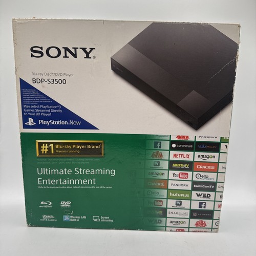 Sony bdp s3500 ultimate - bdp-s3500,