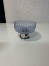 Coppa centrotavola cristallo