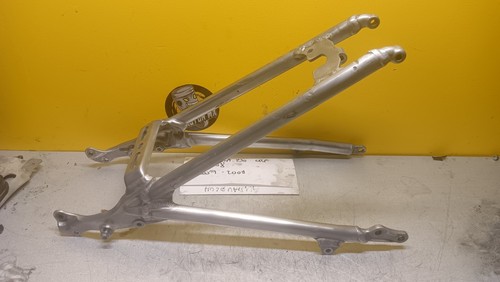 Fibbia telaio honda 250 - fibbia,