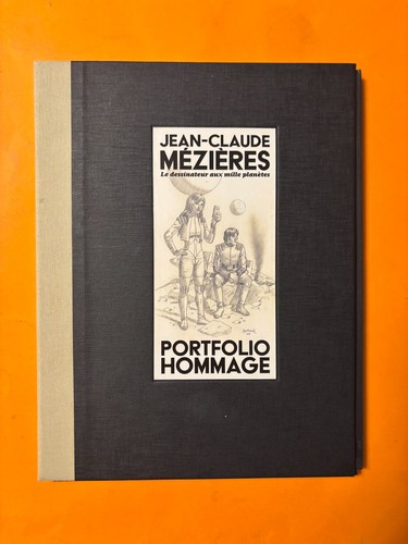 Mezieres valerian portfolio - mezieres,
