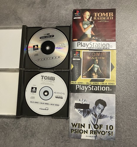 Lotto tomb raider - +,
