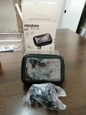 Cellularline Porta Telofono /gps Per Moto. Fino A 4.3 Pollici. Impermiabile 