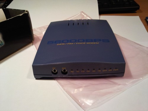 Modem hamlet pro 5600 - -,