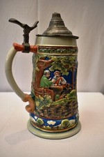 Vintage Tedesco Boccale Birra