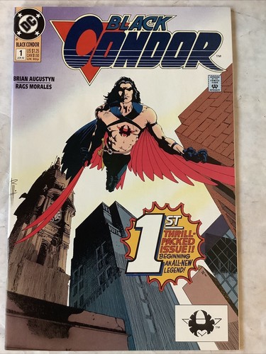 Black condor dc universe - #1,