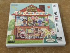 Animal Crossing Happy Home