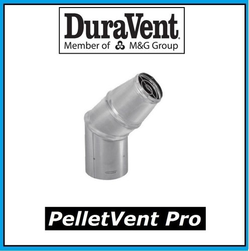Tubo duravent pelletvent pro - tubo,