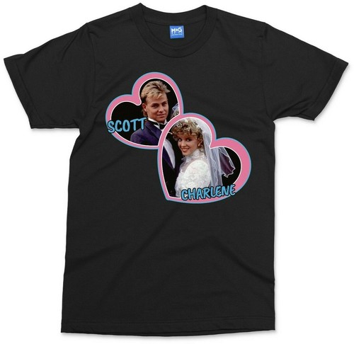 Shirt scott charlene - t-shirt,