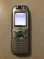 TELEFONO CELLULARE NEC E313 KMP7M2J2-1A Marcato TRE con Batteria