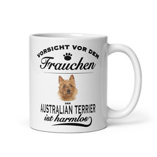 Tazza australian terrier mug - tazza,