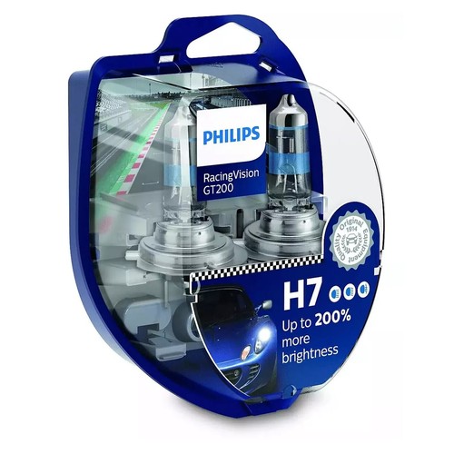 Philips racing vision - 2x, h7