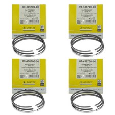 Kit anelli pistone STD per