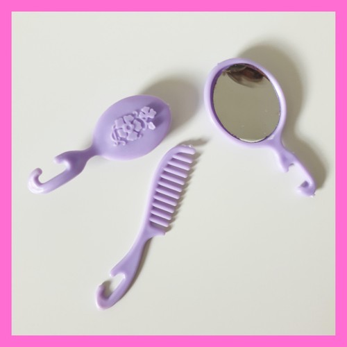 Vintage barbie beauty secrets - barbie,
