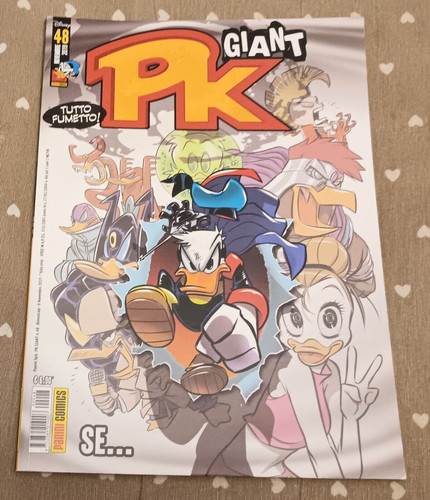 Giant disney panini - giant,