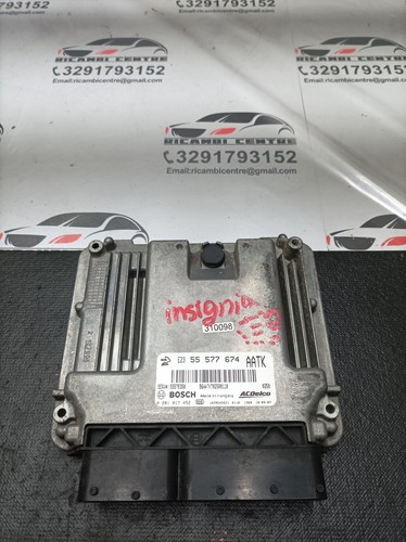 Centralina motore ecu - 💥,
