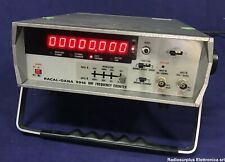 UHF Frequency Counter  RACAL 9916  Frequenzimetro da banco da 10 Hz a 520 Mhz