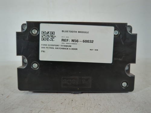 Modulo bluetooth ford ecosport - modulo,
