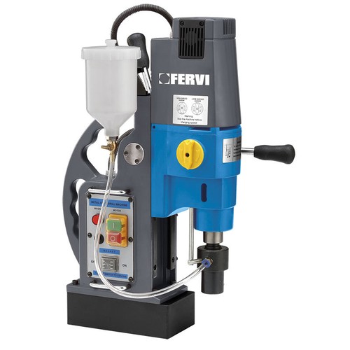 Trapano magnetico per frese - per, a