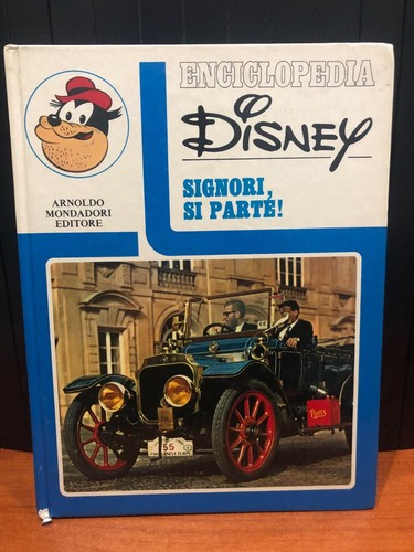 Enciclopedia disney signori - enciclopedia,