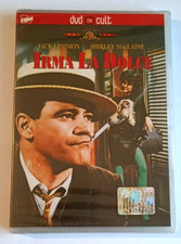 IRMA LA DOLCE DVD NUOVO