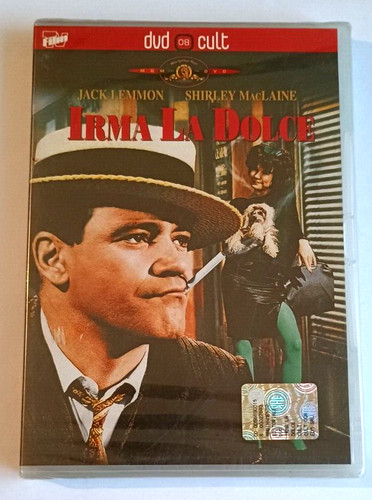 Irma dolce dvd nuovo - dolce,