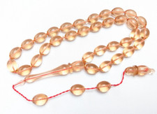 Plexiglass Prayer Beads