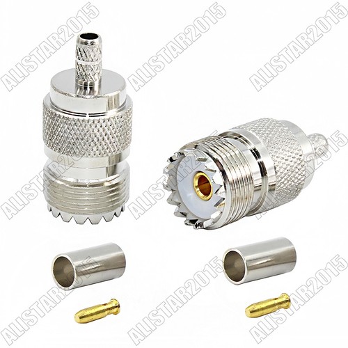 Connettore crimpare a - 1x,