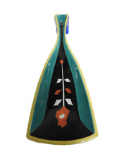 Ceramica Lenci decori a