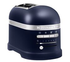 Tostapane KitchenAid Artisan 2 fette 5KMT2204 Ink Blue auto-lift timer LED pinza