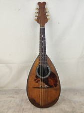 Mandolino raffaele calace - mandolino, 4/4