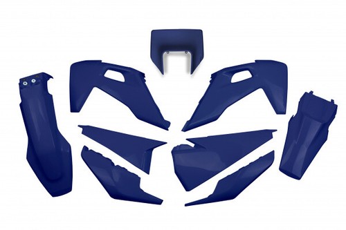 Kit plastiche husqvarna te - plastiche,