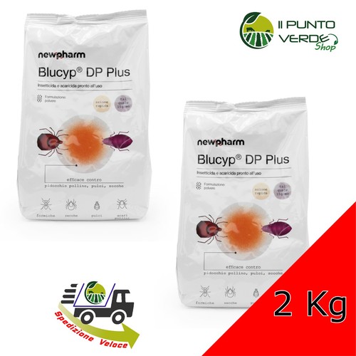 Newpharm blucyp plus - 2, kg