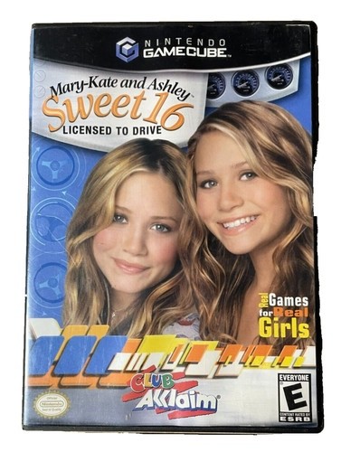 Mary kate ashley disco - mary-kate, ashley: