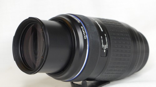 Olympus zuiko digital 300 - zuiko, 70-300