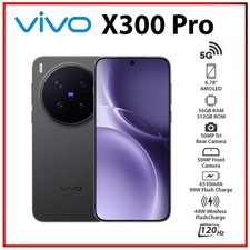 (Nuovo) VIVO X300 Pro 5G 16 GB