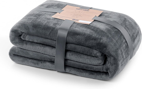 Coperta plaid pile 200 220 - x,