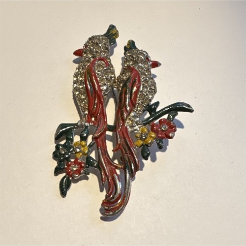 Spilla duetto coro - duetto,