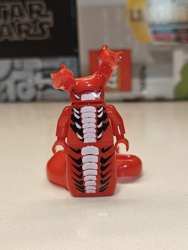 Nuovo ninjago fangtom - nuovo,