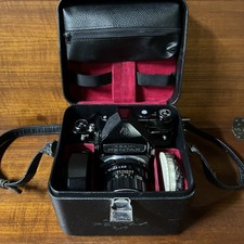 Pentax 6x7 TTL (NON MLU) con