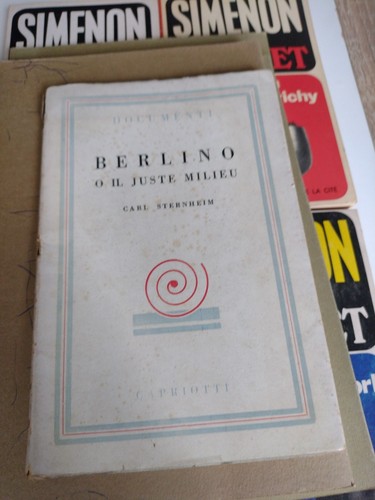 Berlino juste milieu - berlino,