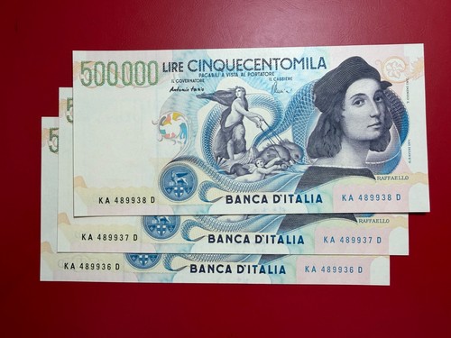 Repubblica italiana 500 000 - repubblica,