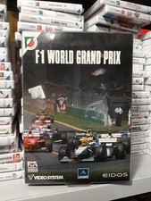 F1 World Grand Prix prima