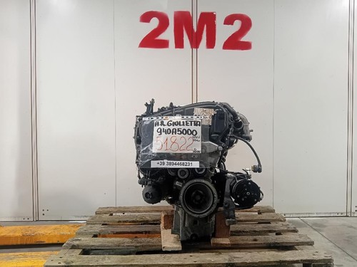 Motore completo per alfa - completo,